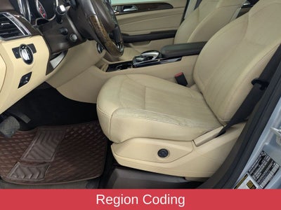 2016 Mercedes-Benz GLE GLE 350