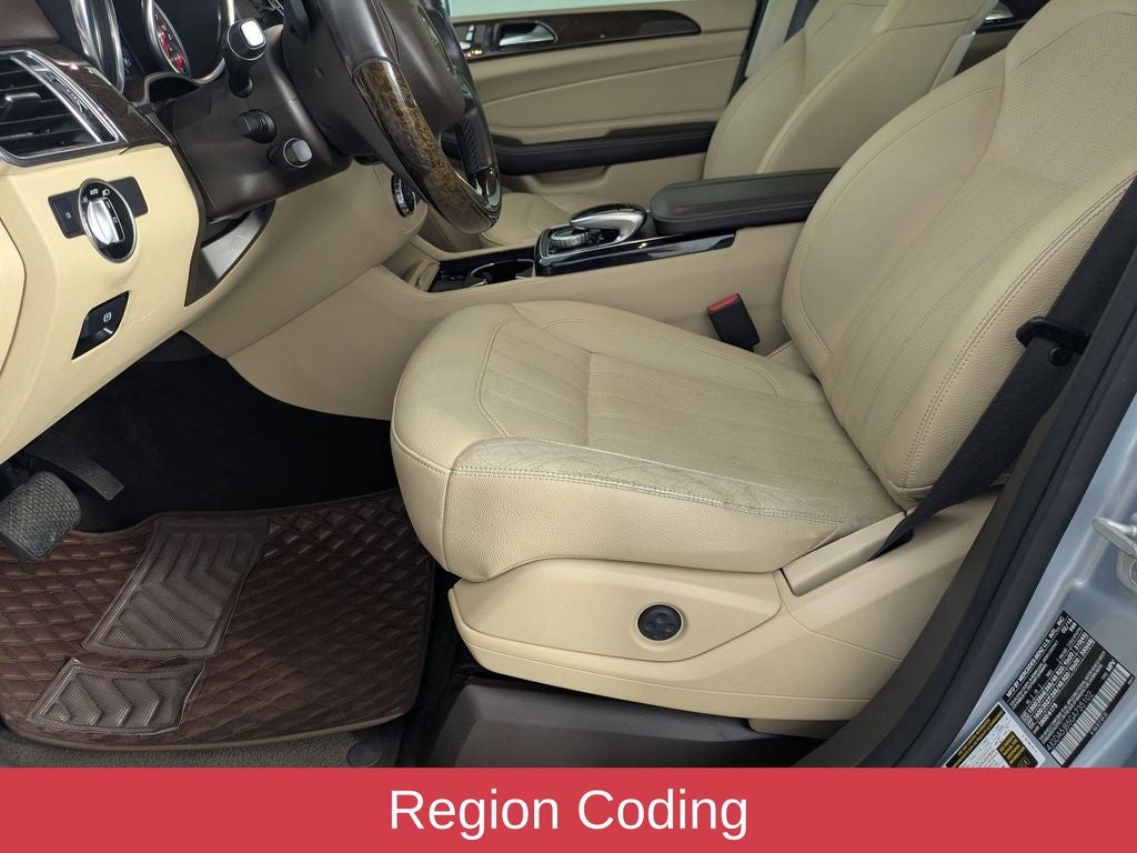 2016 Mercedes-Benz GLE GLE 350