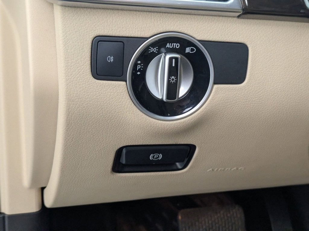 2016 Mercedes-Benz GLE GLE 350