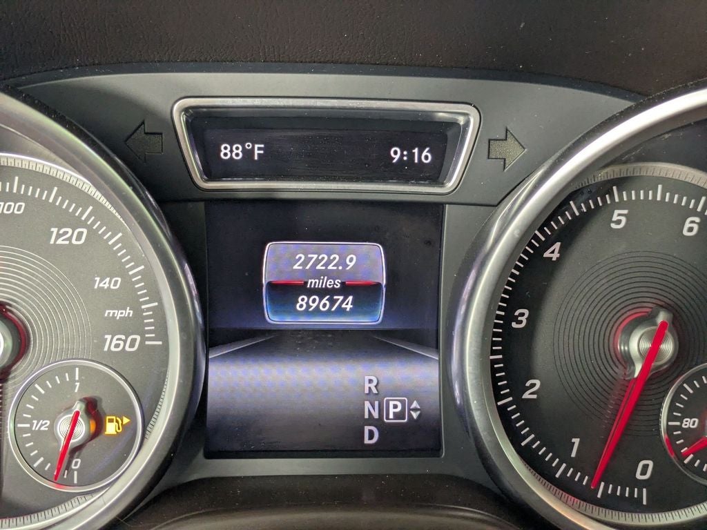 2016 Mercedes-Benz GLE GLE 350