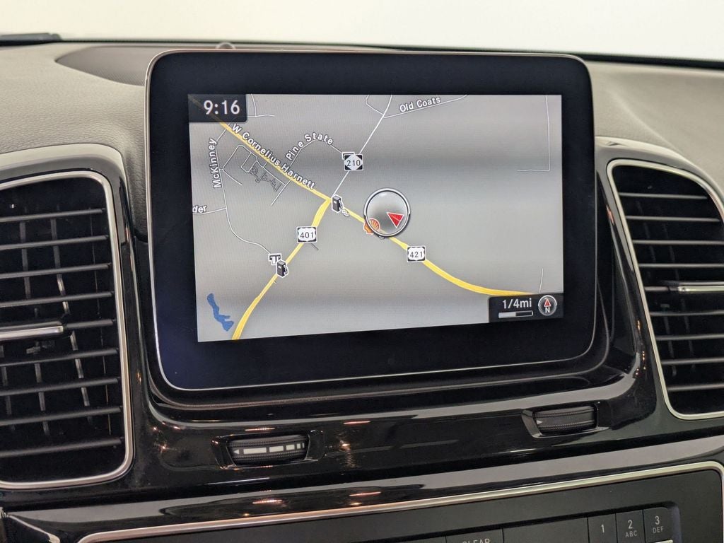 2016 Mercedes-Benz GLE GLE 350