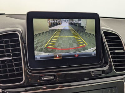 2016 Mercedes-Benz GLE GLE 350