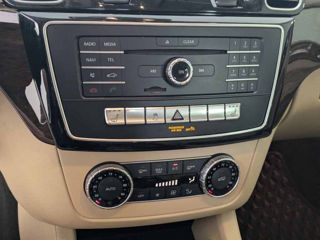 2016 Mercedes-Benz GLE GLE 350