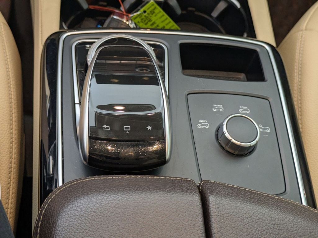 2016 Mercedes-Benz GLE GLE 350