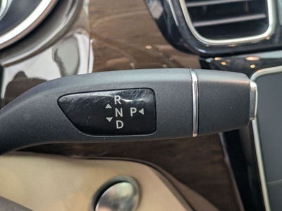 2016 Mercedes-Benz GLE GLE 350