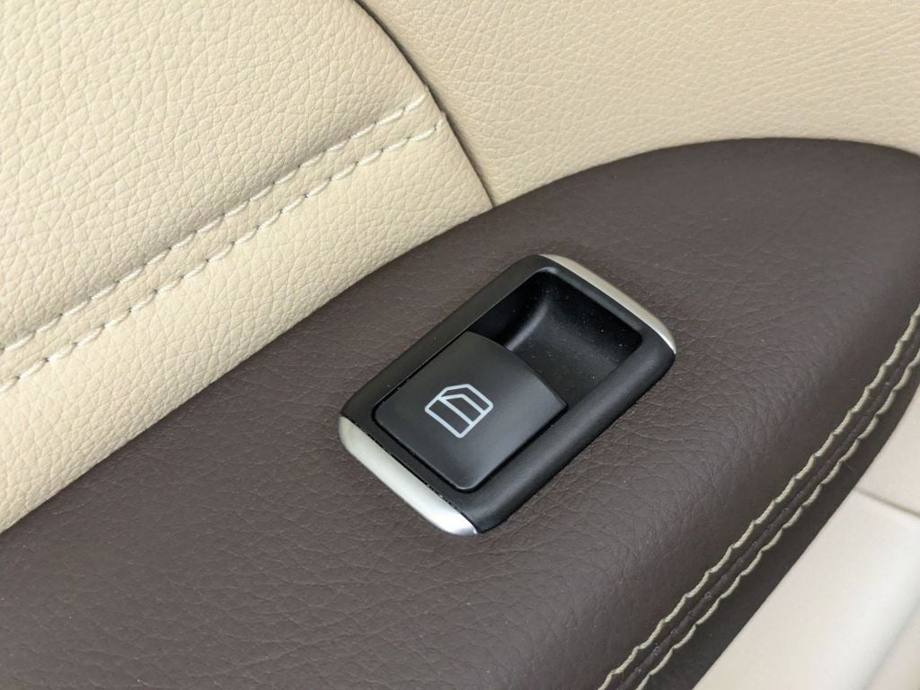 2016 Mercedes-Benz GLE GLE 350