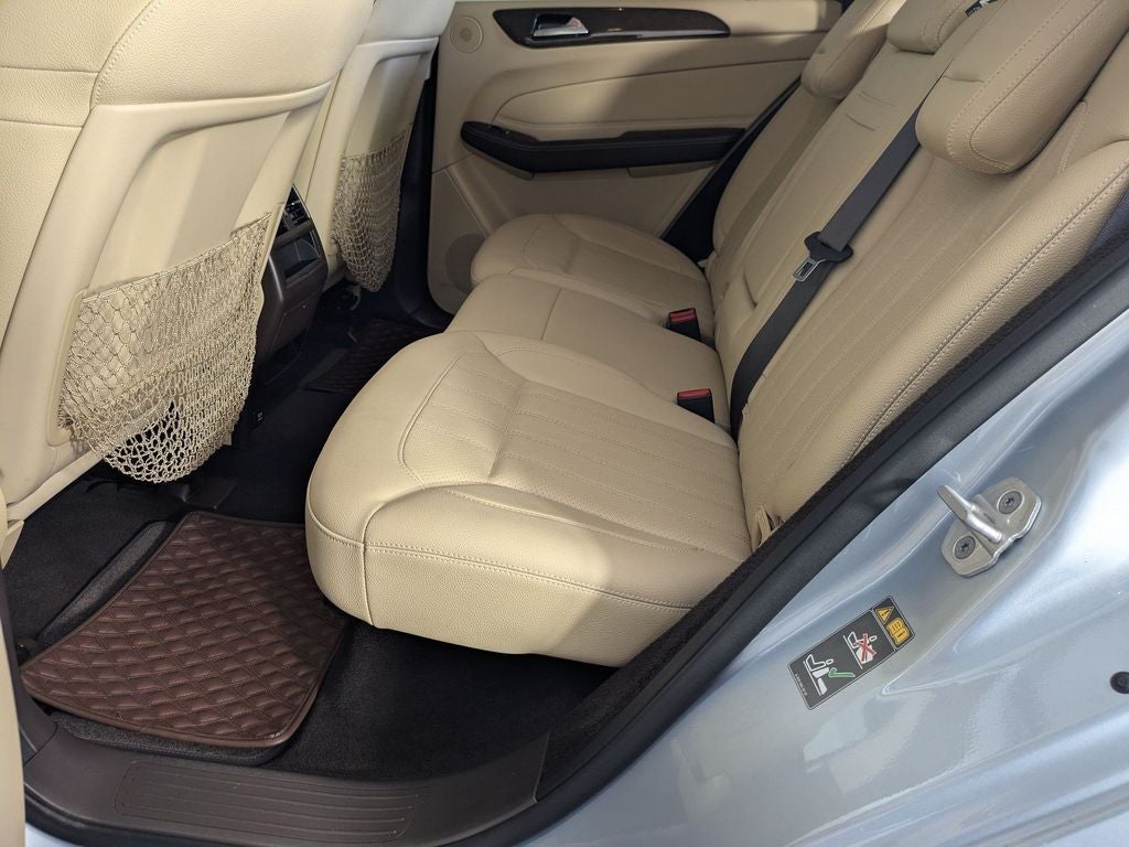 2016 Mercedes-Benz GLE GLE 350