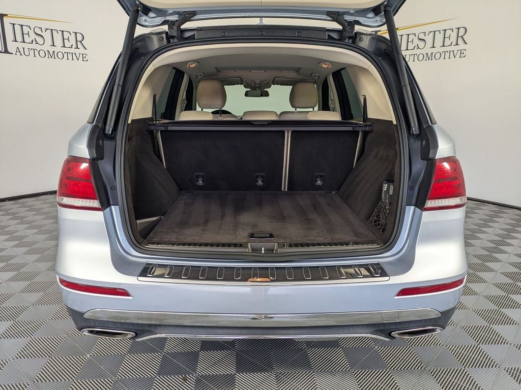 2016 Mercedes-Benz GLE GLE 350