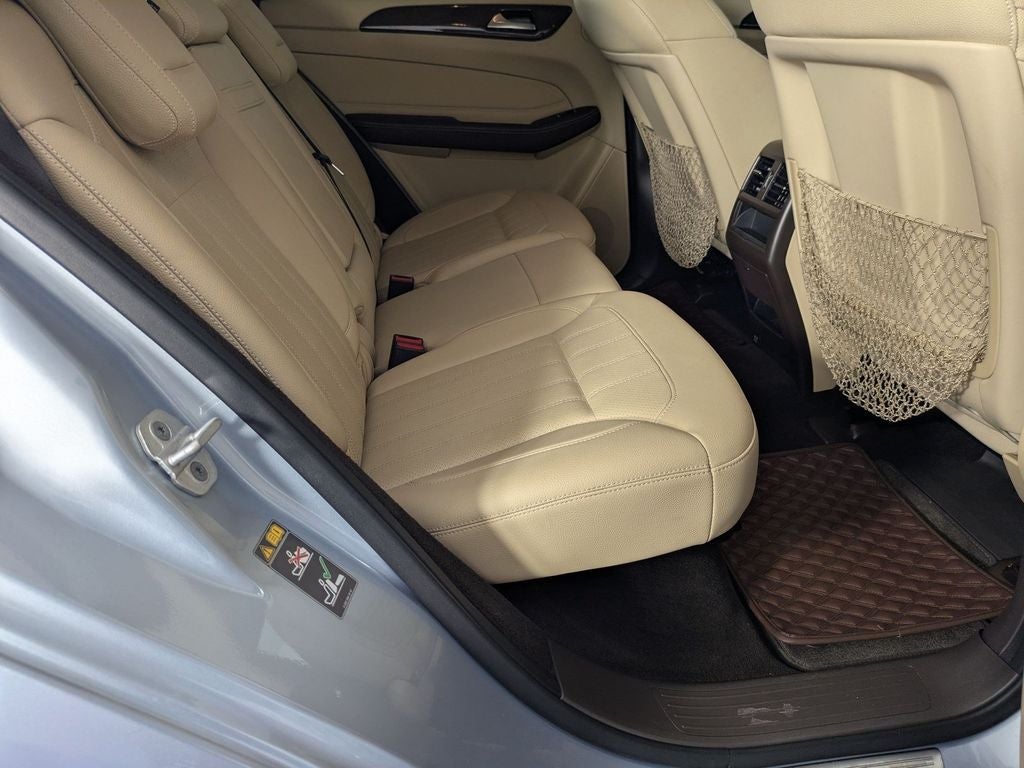 2016 Mercedes-Benz GLE GLE 350