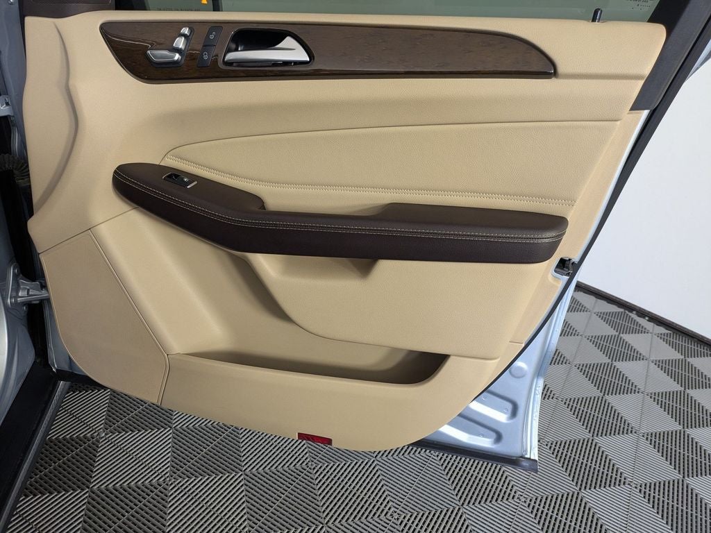 2016 Mercedes-Benz GLE GLE 350