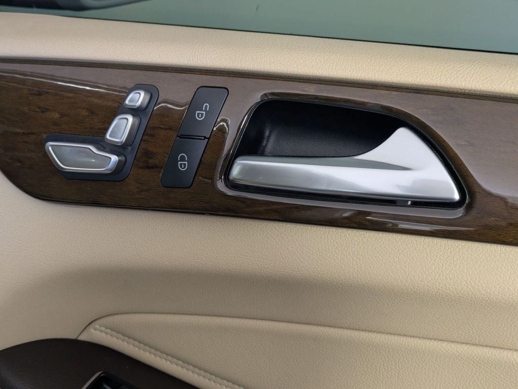 2016 Mercedes-Benz GLE GLE 350