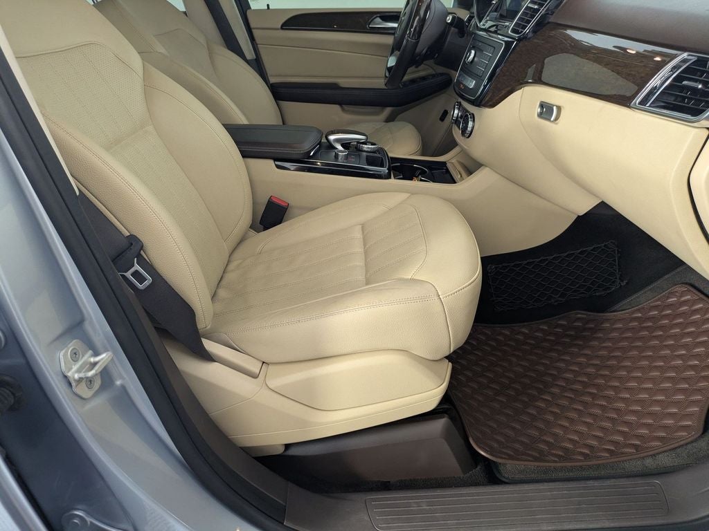 2016 Mercedes-Benz GLE GLE 350