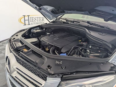 2016 Mercedes-Benz GLE GLE 350