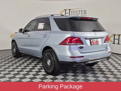 2016 Mercedes-Benz GLE GLE 350