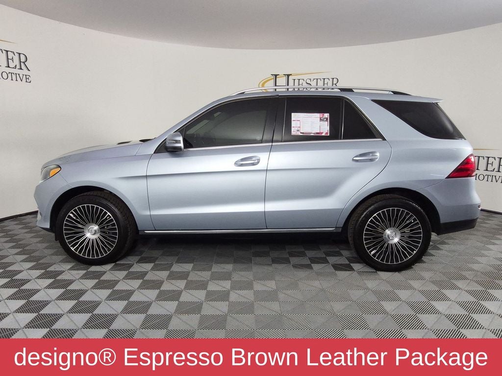 2016 Mercedes-Benz GLE GLE 350