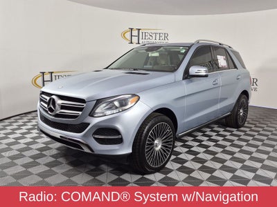 2016 Mercedes-Benz GLE GLE 350