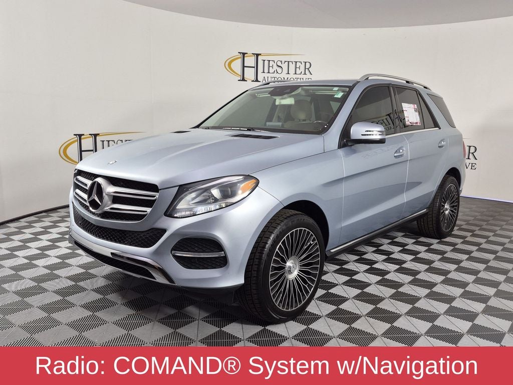 2016 Mercedes-Benz GLE GLE 350