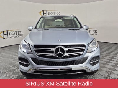 2016 Mercedes-Benz GLE GLE 350
