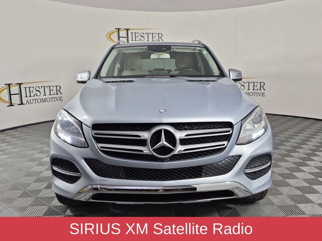 2016 Mercedes-Benz GLE GLE 350