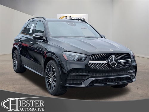 2023 Mercedes-Benz GLE GLE 450 4MATIC®