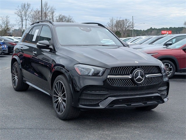 2023 Mercedes-Benz GLE GLE 450 4MATIC®