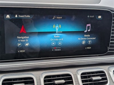 2023 Mercedes-Benz GLE GLE 450 4MATIC®