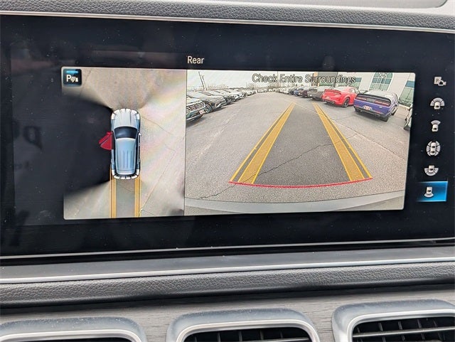 2023 Mercedes-Benz GLE GLE 450 4MATIC®