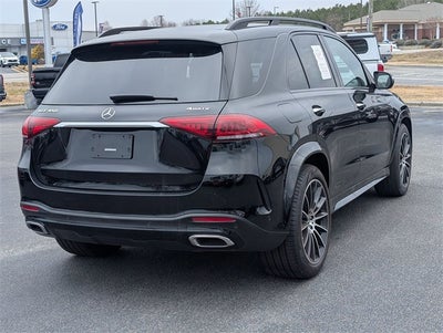 2023 Mercedes-Benz GLE GLE 450 4MATIC®