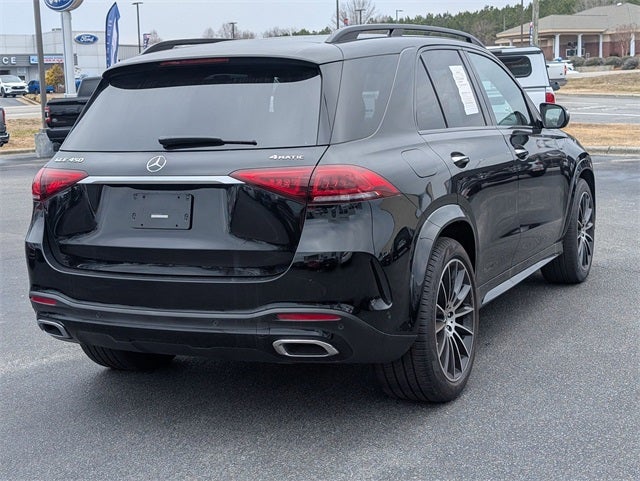 2023 Mercedes-Benz GLE GLE 450 4MATIC®