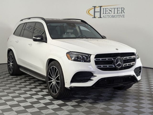 2023 Mercedes-Benz GLS GLS 450 4MATIC®