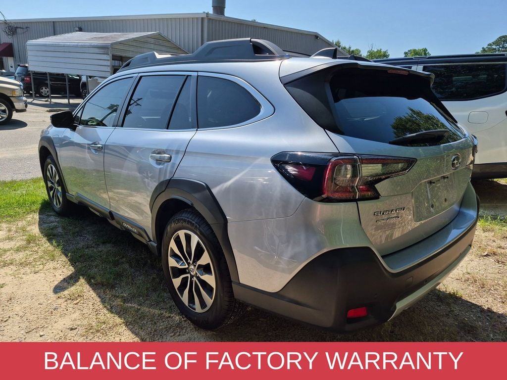 2024 Subaru Outback Limited