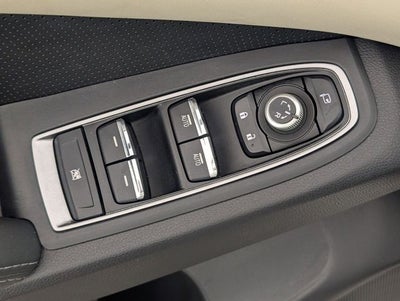 2022 Subaru Ascent Touring