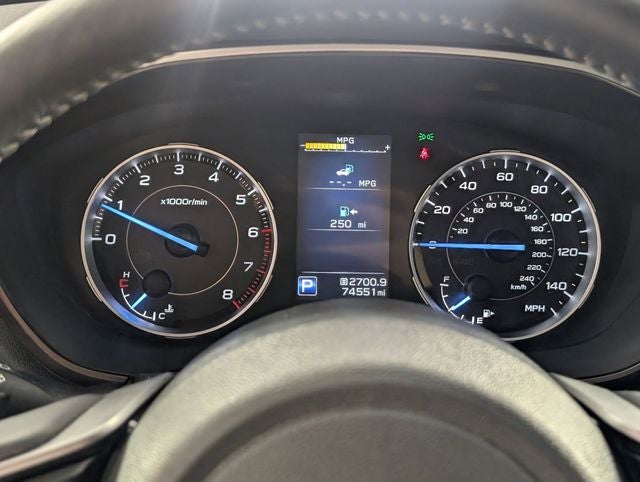 2022 Subaru Ascent Touring