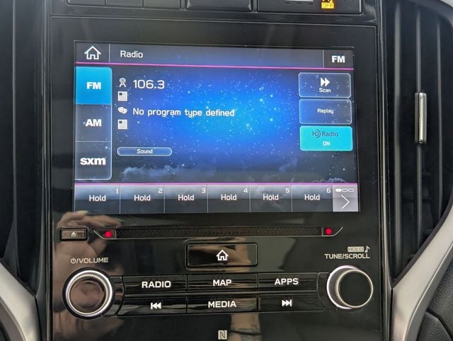 2022 Subaru Ascent Touring