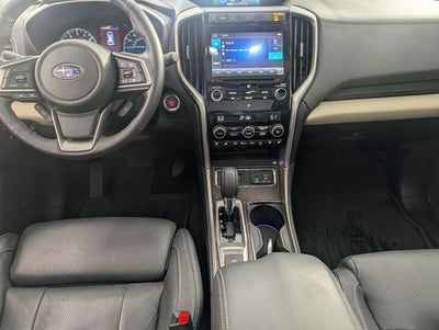 2022 Subaru Ascent Touring