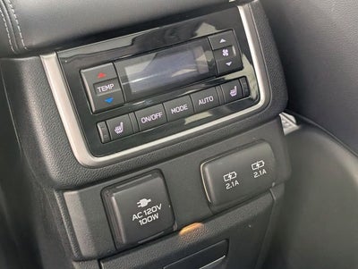 2022 Subaru Ascent Touring