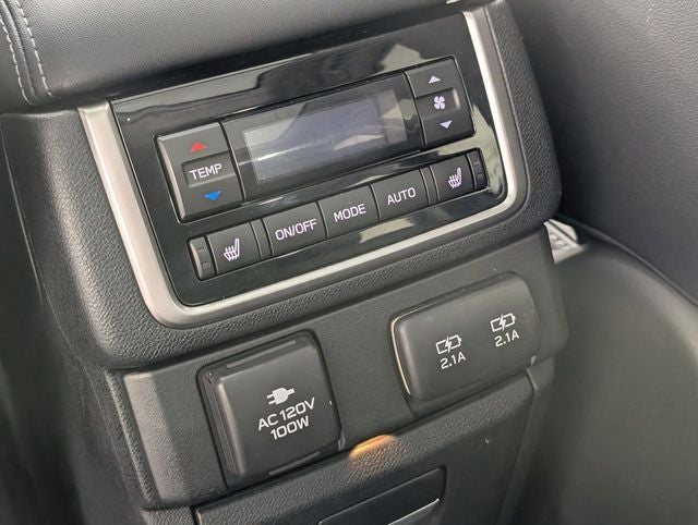 2022 Subaru Ascent Touring