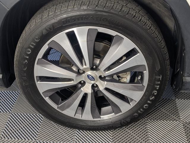 2022 Subaru Ascent Touring