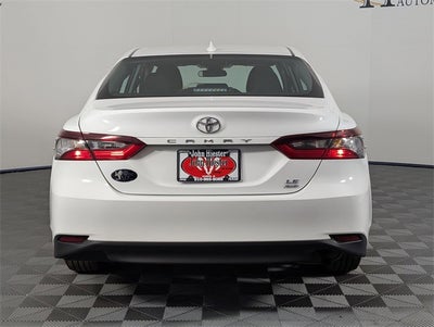 2023 Toyota Camry LE