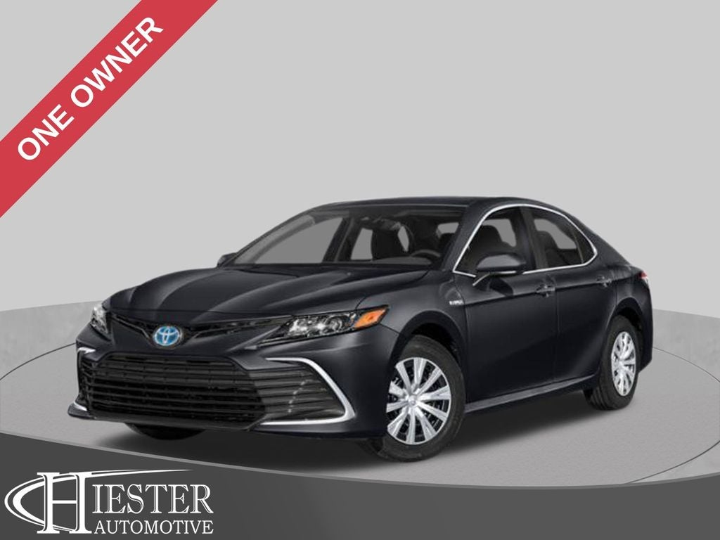 2023 Toyota Camry Hybrid LE