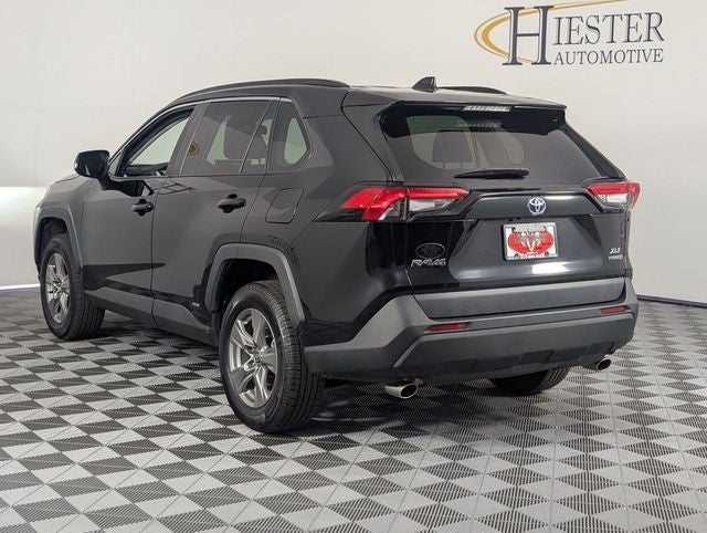 2024 Toyota RAV4 Hybrid XLE