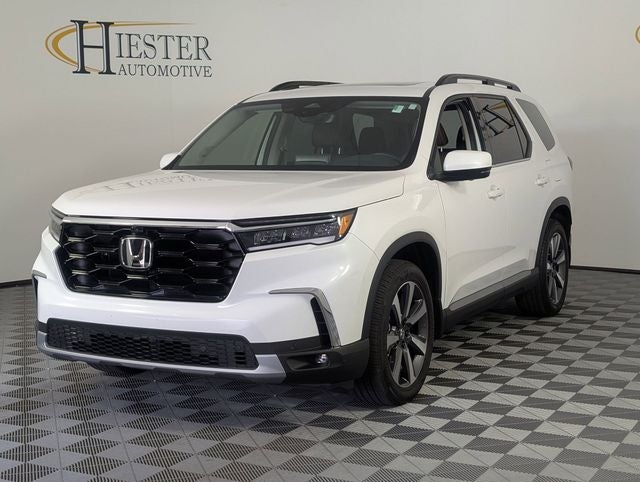 2025 Honda Pilot Elite