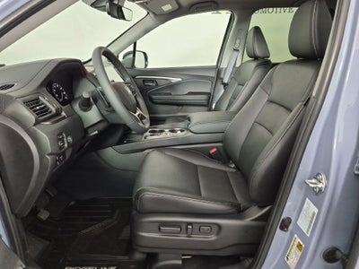 2026 Honda Ridgeline RTL
