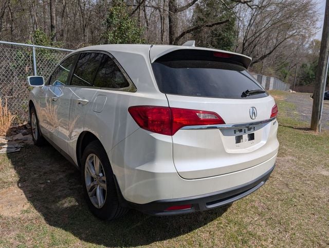 2013 Acura RDX Technology Package