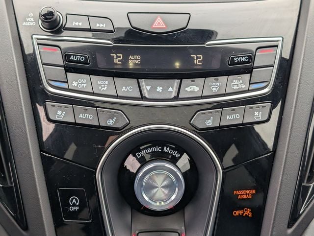 2023 Acura RDX A-Spec Package