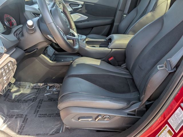 2023 Acura RDX A-Spec Advance Package SH-AWD