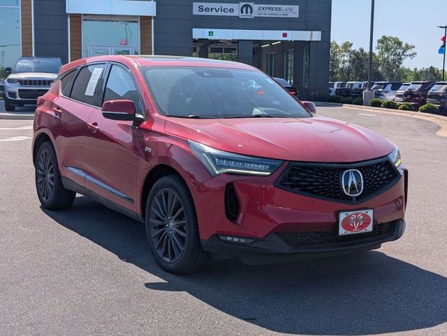 2023 Acura RDX A-Spec Advance Package SH-AWD