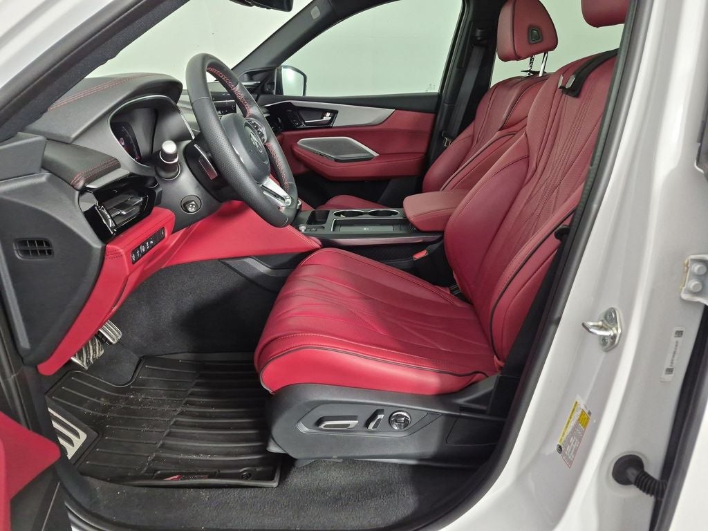 2025 Acura MDX A-Spec Advance Package SH-AWD