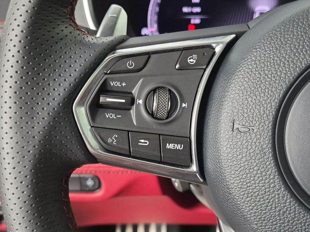 2025 Acura MDX A-Spec Advance Package SH-AWD