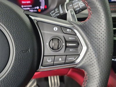 2025 Acura MDX A-Spec Advance Package SH-AWD